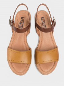 Босоніжки PIKOLINOS Miranda модель W2F-1843C1-HONEY Фото