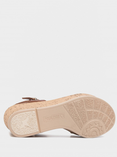 Босоніжки PIKOLINOS Miranda модель W2F-1843C1-HONEY — фото 4 - INTERTOP