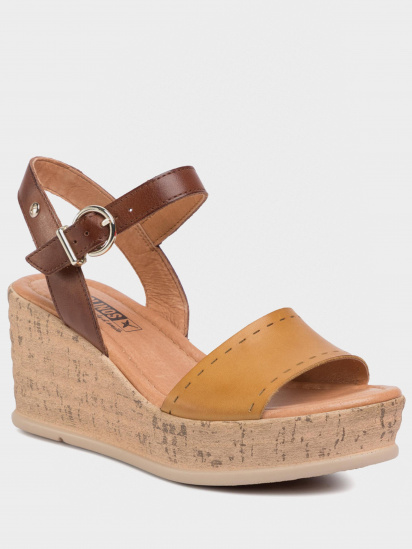 Босоніжки PIKOLINOS Miranda модель W2F-1843C1-HONEY — фото 6 - INTERTOP