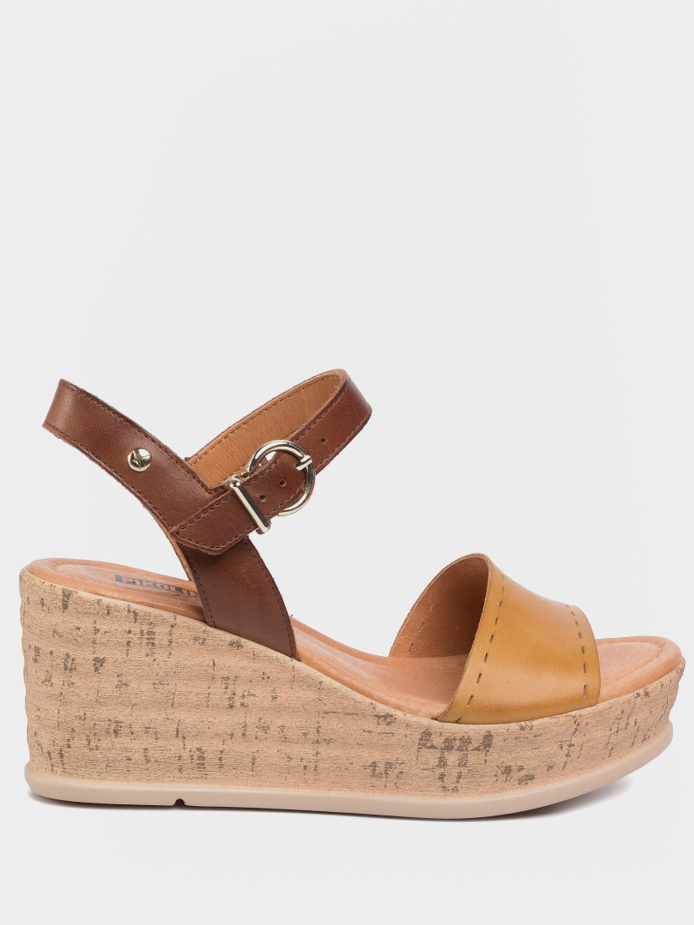 Босоножки PIKOLINOS Miranda модель W2F-1843C1-HONEY Босоножки PIKOLINOS Miranda модель W2F-1843C1-HONEY Фото