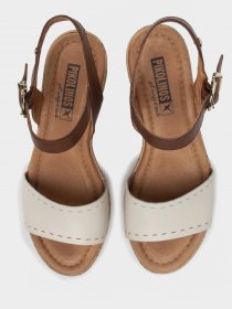 Босоножки PIKOLINOS Miranda модель W2F-1843C1-NATA Фото