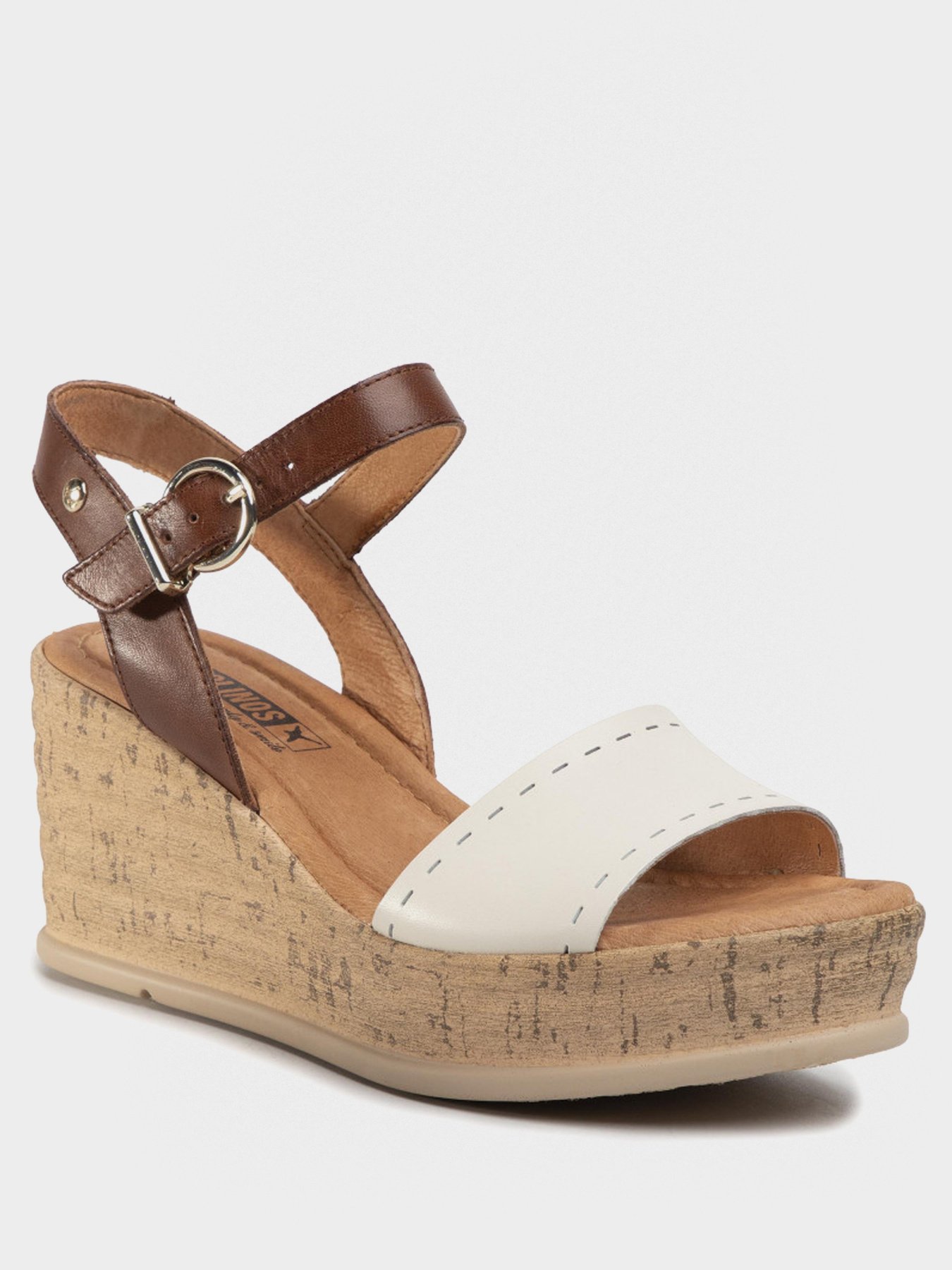 Босоножки PIKOLINOS Miranda модель W2F-1843C1-NATA Босоножки PIKOLINOS Miranda модель W2F-1843C1-NATA Фото