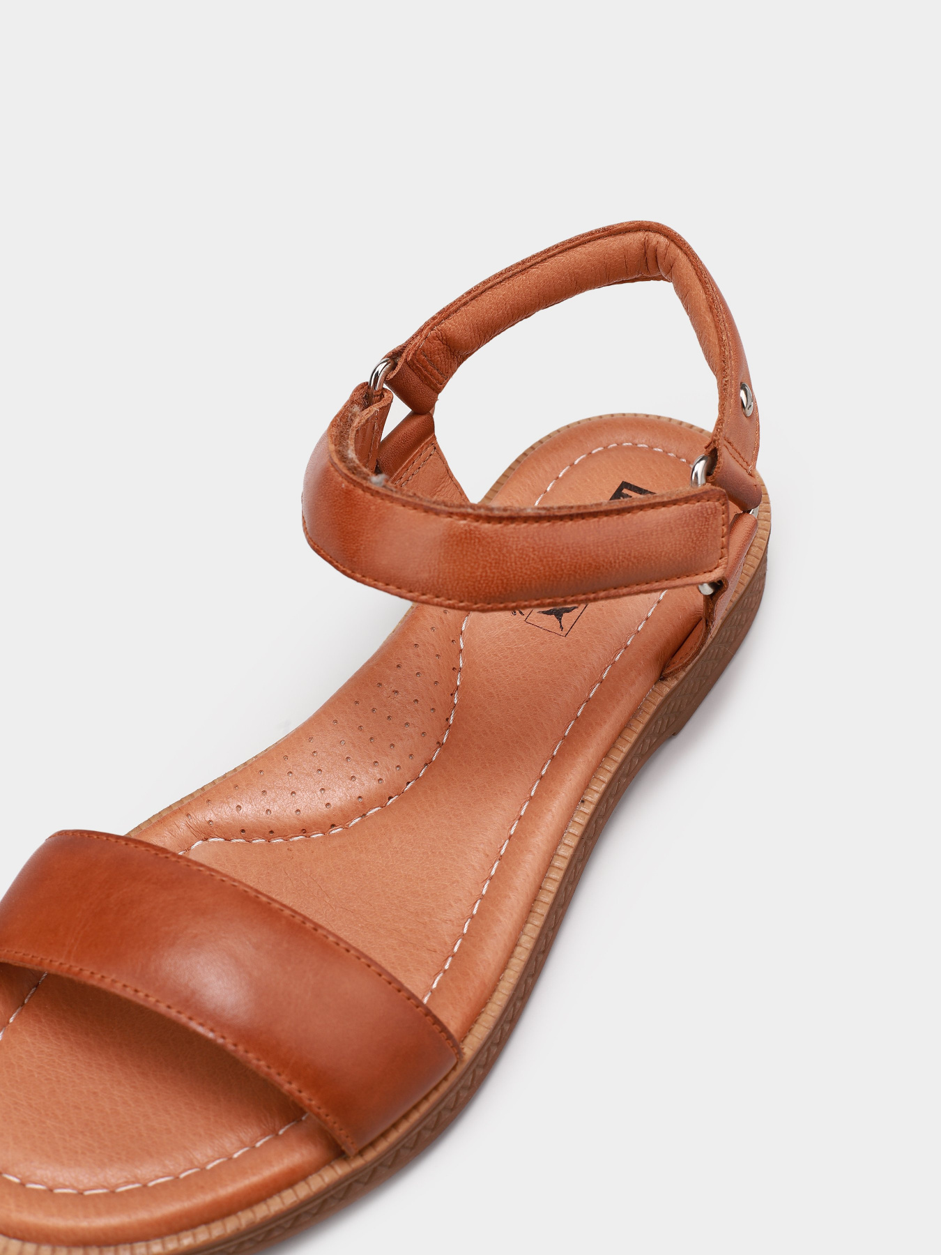 Сандалии PIKOLINOS модель W4E-0694-BRANDY Фото