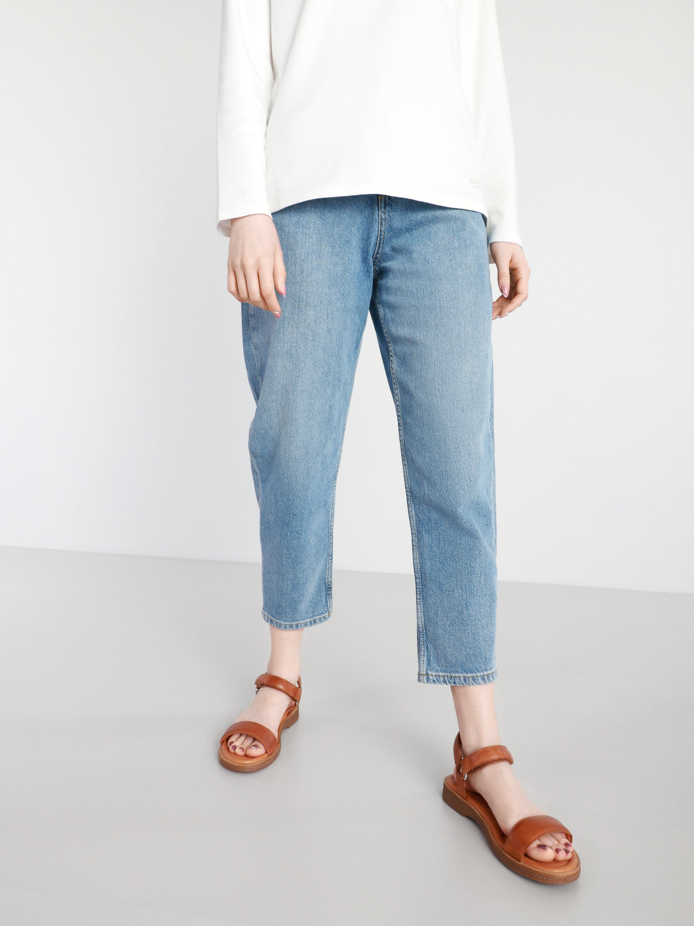 Сандалии PIKOLINOS модель W4E-0694-BRANDY Фото