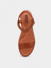 Сандалії PIKOLINOS модель W4E-0694-BRANDY Фото