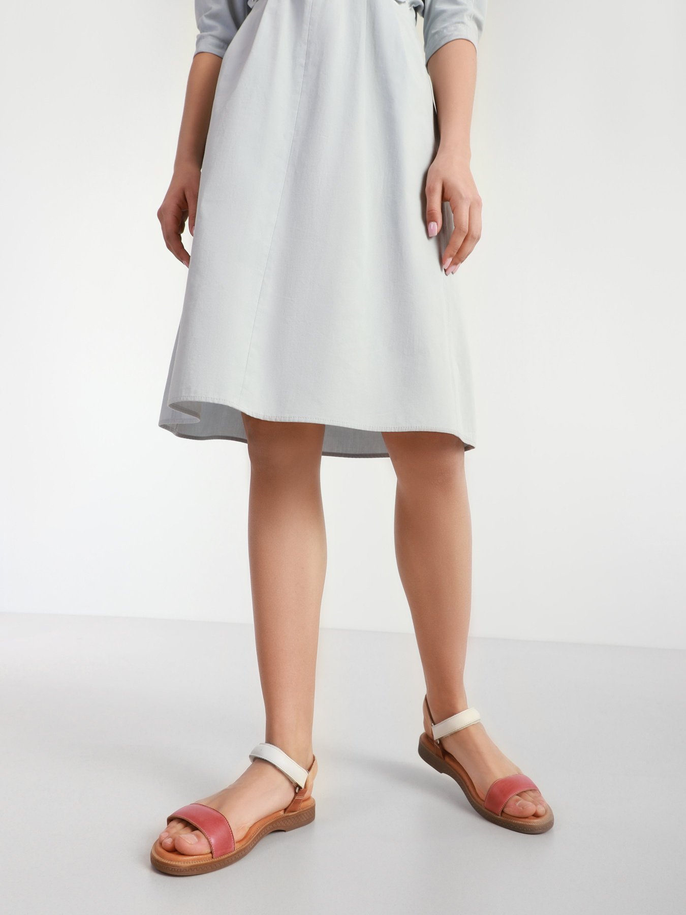 Сандалии PIKOLINOS модель W4E-0694C1-CONFETTI Фото