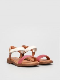 Сандалии PIKOLINOS модель W4E-0694C1-CONFETTI Фото