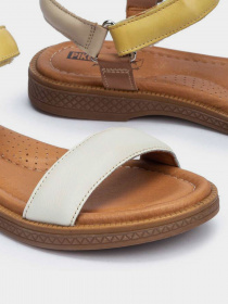 Сандалии PIKOLINOS модель W4E-0694C1-NATA Фото