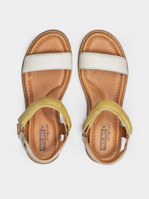 Сандалии PIKOLINOS модель W4E-0694C1-NATA Фото