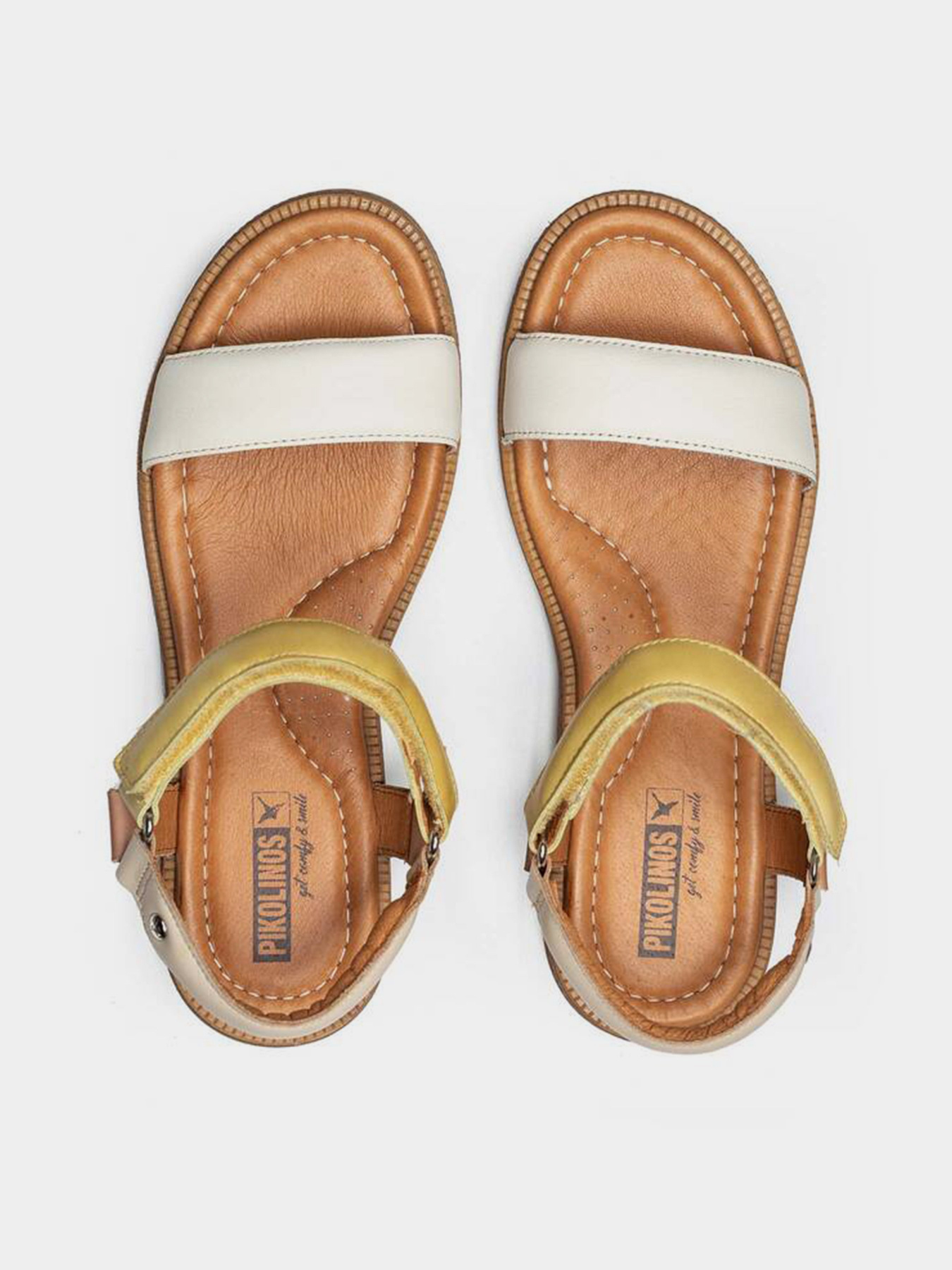 Сандалії PIKOLINOS модель W4E-0694C1-NATA Сандалії PIKOLINOS модель W4E-0694C1-NATA Фото