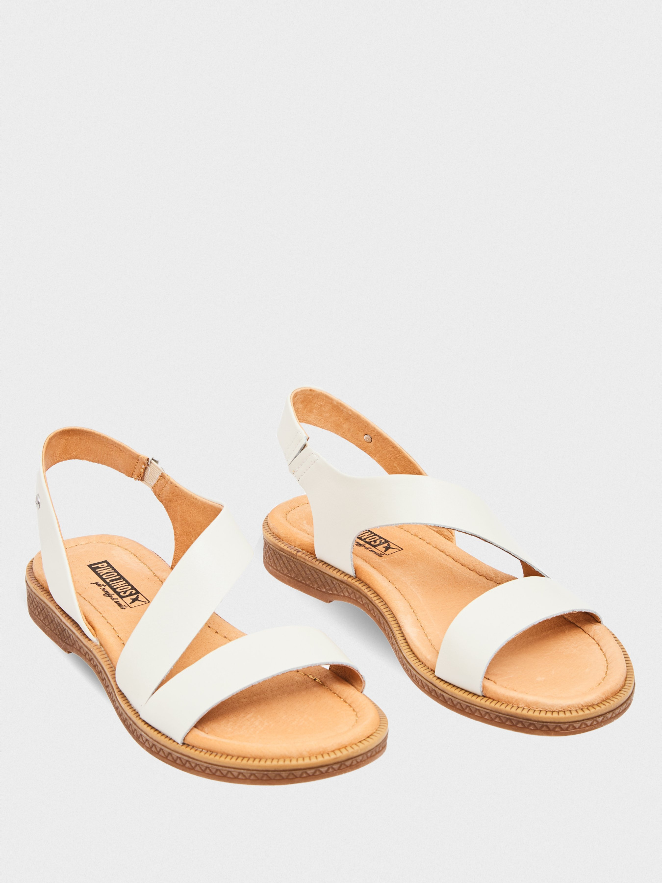 Сандалии PIKOLINOS Moraira модель W4E-0834-NATA Фото