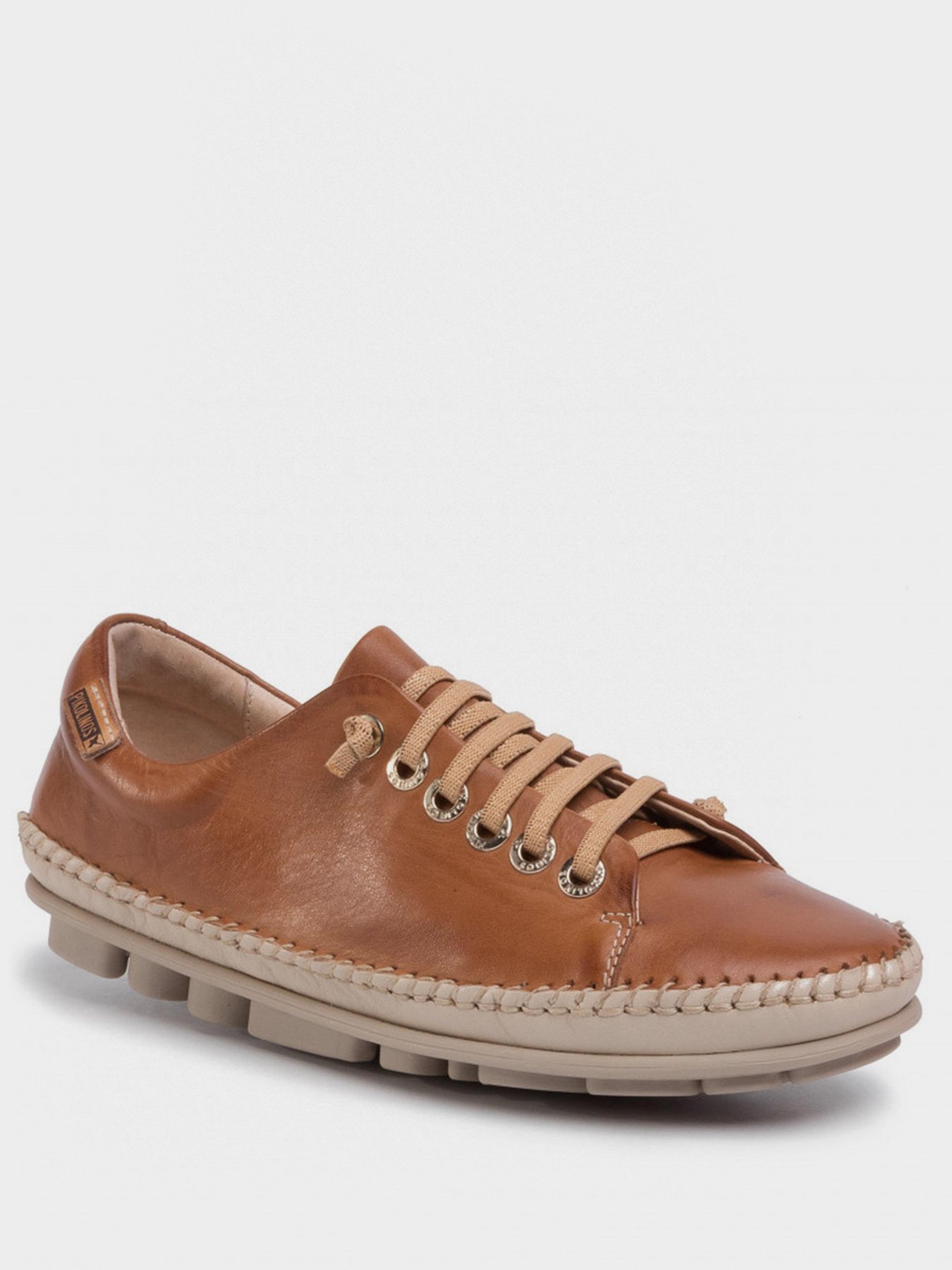 Кеды низкие PIKOLINOS Riola модель W3Y-4925C1-BRANDY Фото