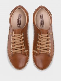 Кеды низкие PIKOLINOS Riola модель W3Y-4925C1-BRANDY Фото