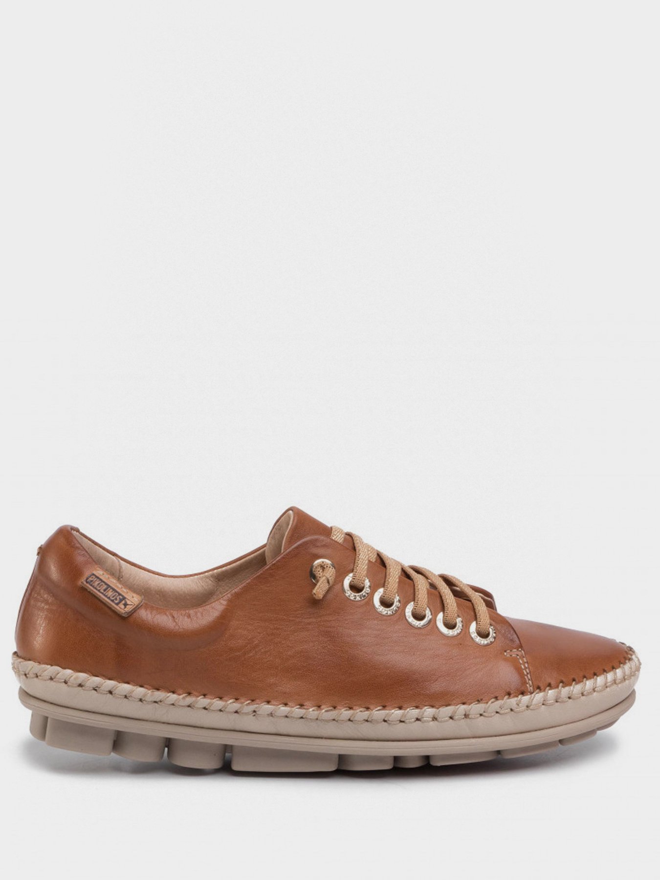 Кеди низькі PIKOLINOS Riola модель W3Y-4925C1-BRANDY Кеди низькі PIKOLINOS Riola модель W3Y-4925C1-BRANDY Фото