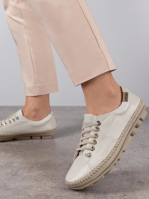 Кеды низкие PIKOLINOS Riola модель W3Y-4925C1-NATA Фото