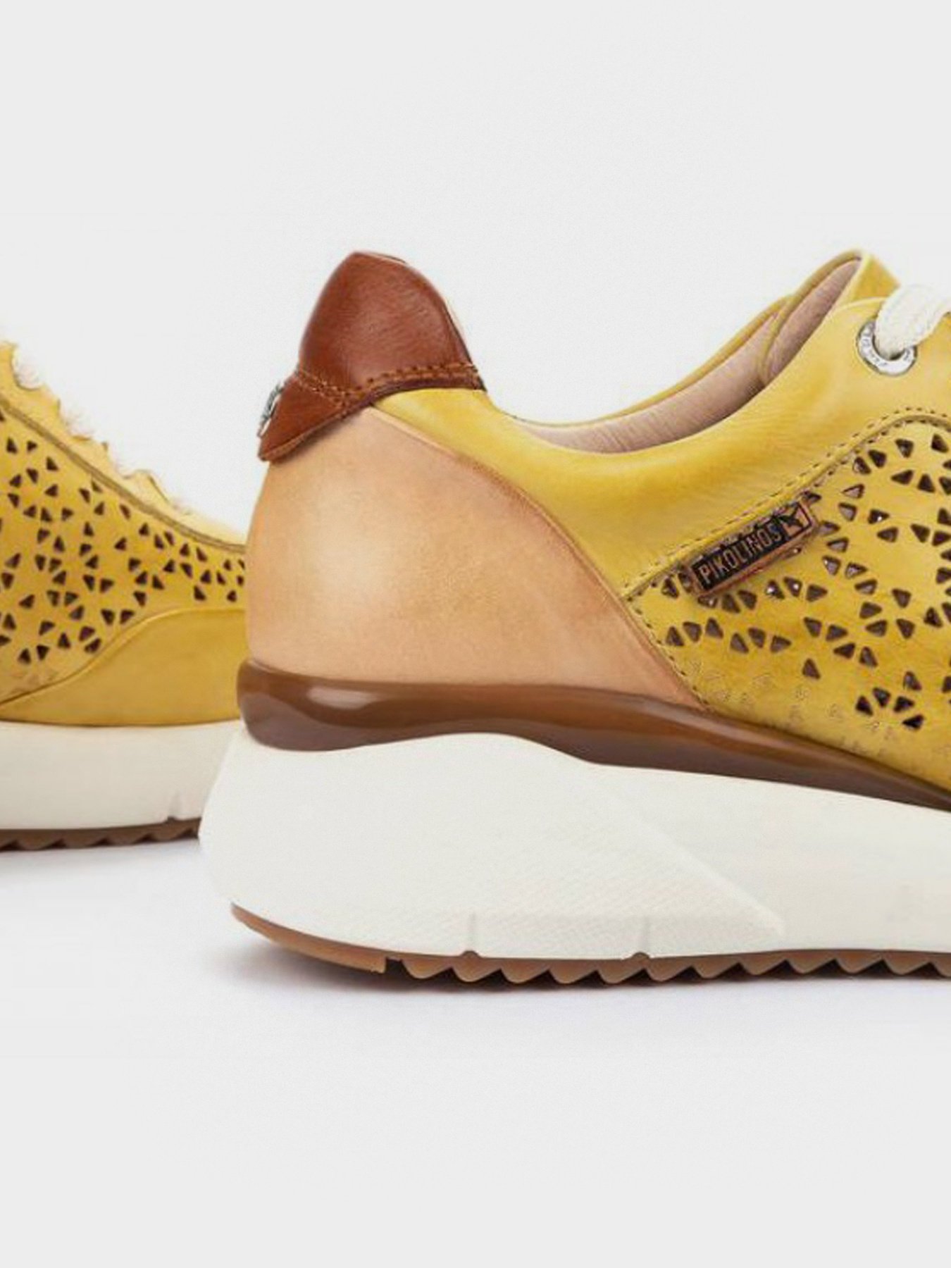 Кроссовки PIKOLINOS Sella модель W6Z-6869C1-SOL Фото