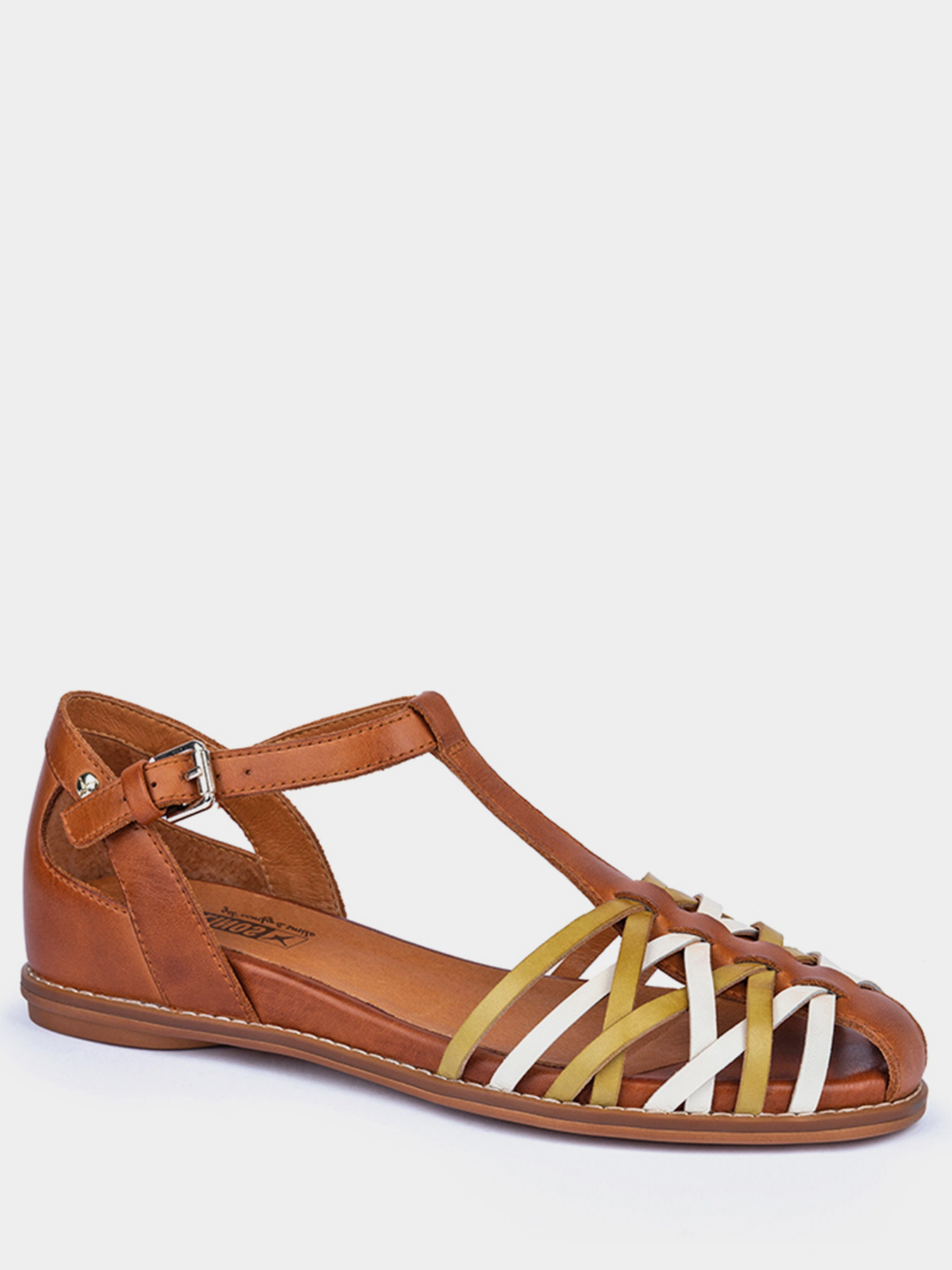 Сандалии PIKOLINOS Talavera модель W3D-0665C1-BRANDY Сандалии PIKOLINOS Talavera модель W3D-0665C1-BRANDY Фото