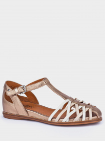 Сандалии PIKOLINOS Talavera модель W3D-0665CLC1-CHAMPAGNE Фото