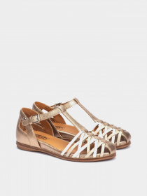 Сандалії PIKOLINOS Talavera модель W3D-0665CLC1-CHAMPAGNE Фото