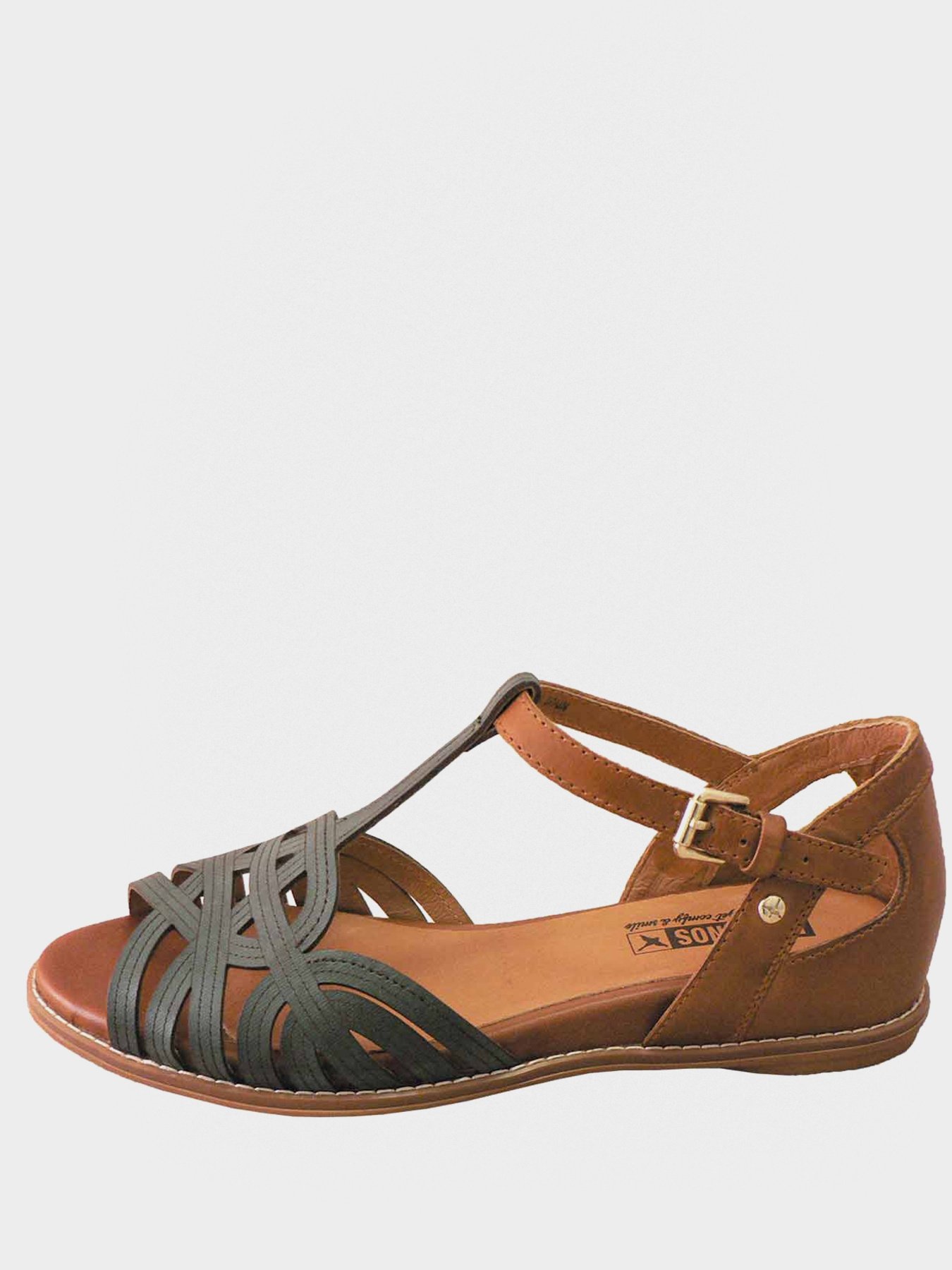 Сандалии PIKOLINOS Talavera модель W3D-0668C1-EMERALD Фото