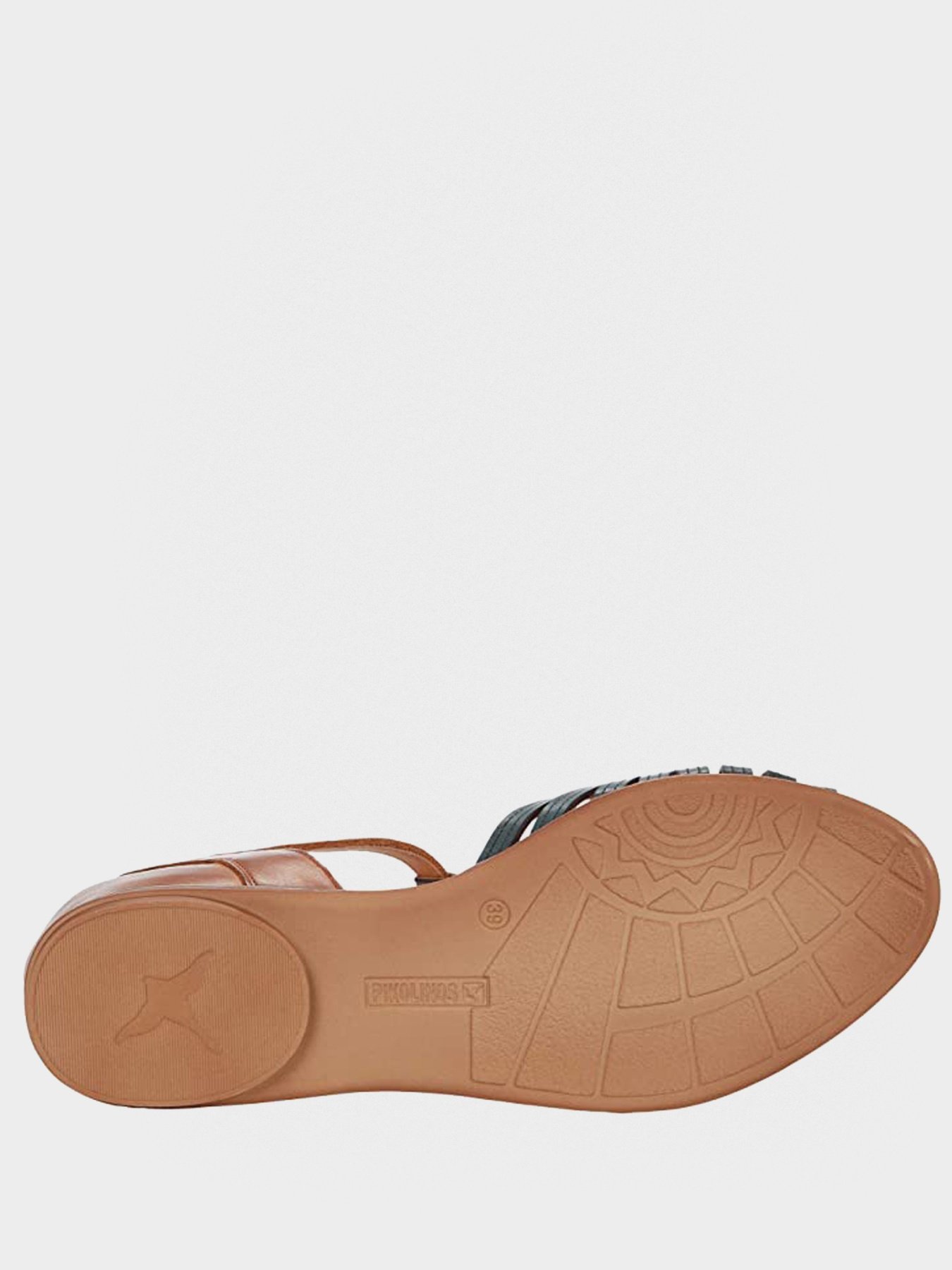 Сандалии PIKOLINOS Talavera модель W3D-0668C1-EMERALD Фото