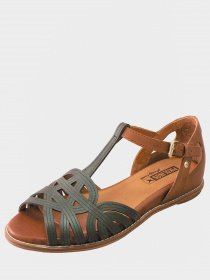 Сандалии PIKOLINOS Talavera модель W3D-0668C1-EMERALD Фото