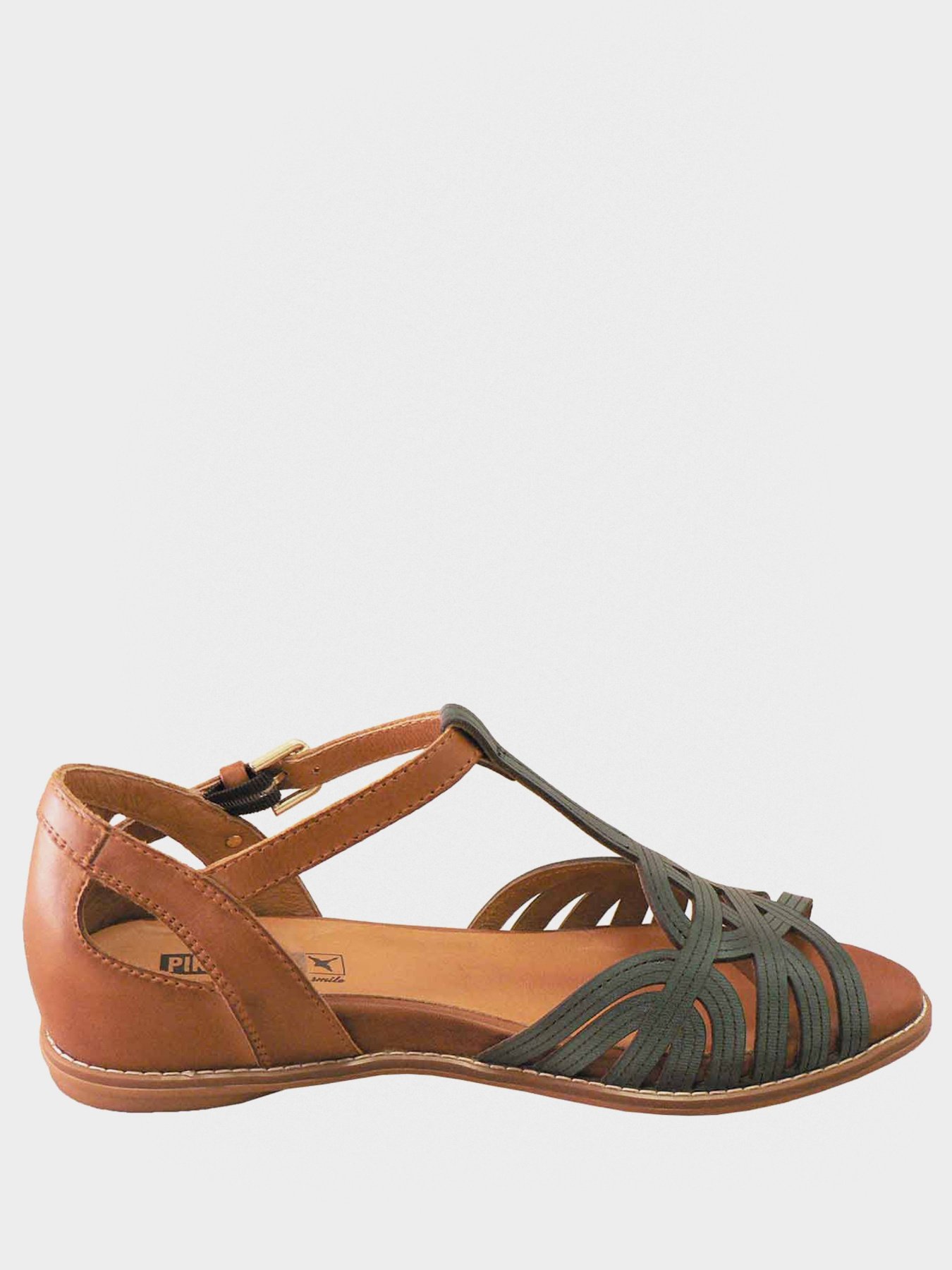 Сандалии PIKOLINOS Talavera модель W3D-0668C1-EMERALD Фото