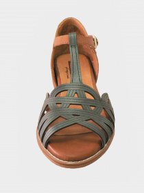 Сандалии PIKOLINOS Talavera модель W3D-0668C1-EMERALD Фото