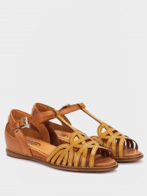 Сандалии PIKOLINOS Talavera модель W3D-0668C1-HONEY Сандалии PIKOLINOS Talavera модель W3D-0668C1-HONEY Фото