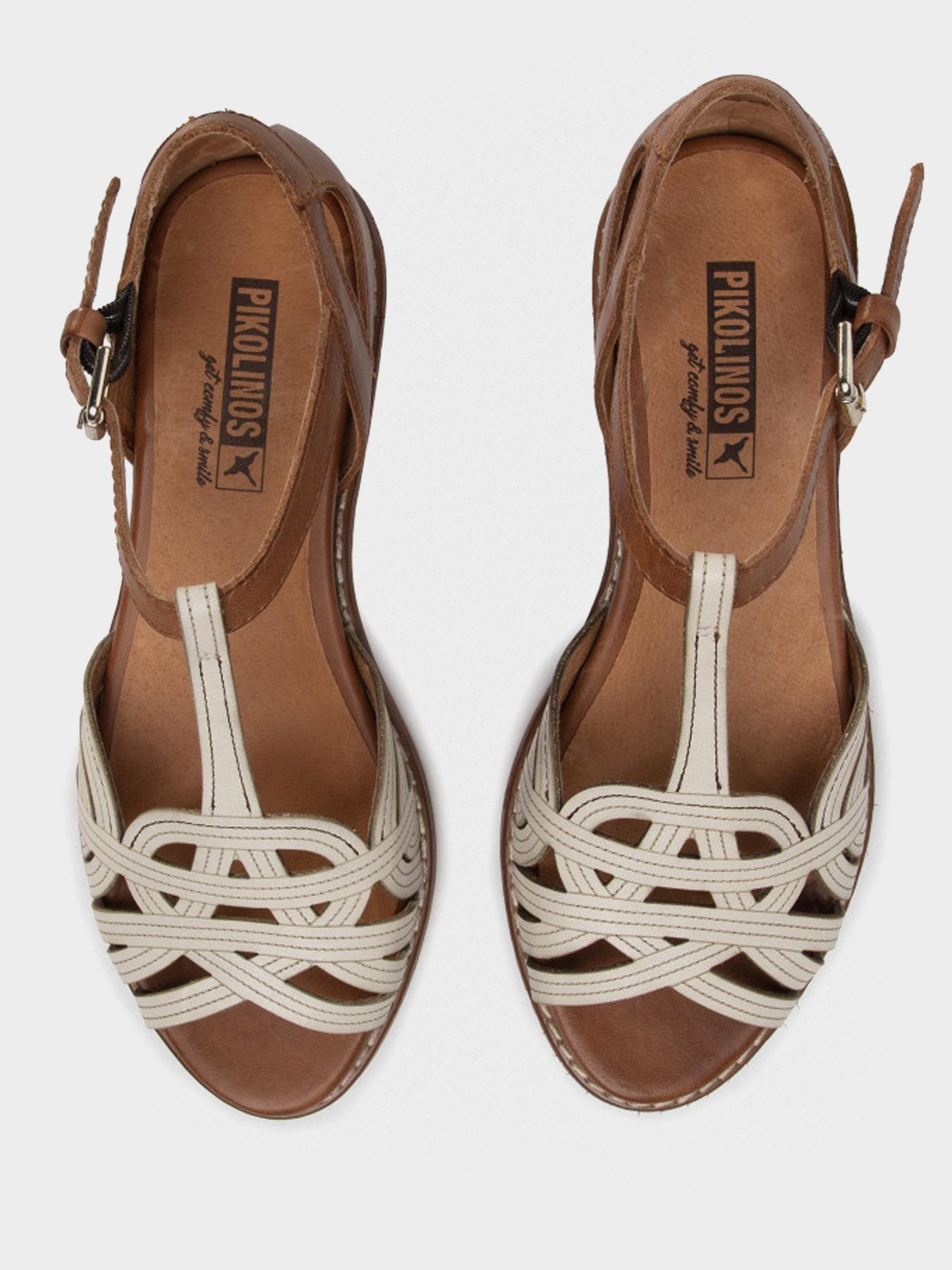 Сандалии PIKOLINOS Talavera модель W3D-0668C1-NATA Фото