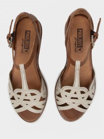 Сандалии PIKOLINOS Talavera модель W3D-0668C1-NATA Фото