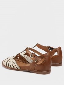 Сандалии PIKOLINOS Talavera модель W3D-0668C1-NATA Сандалии PIKOLINOS Talavera модель W3D-0668C1-NATA Фото