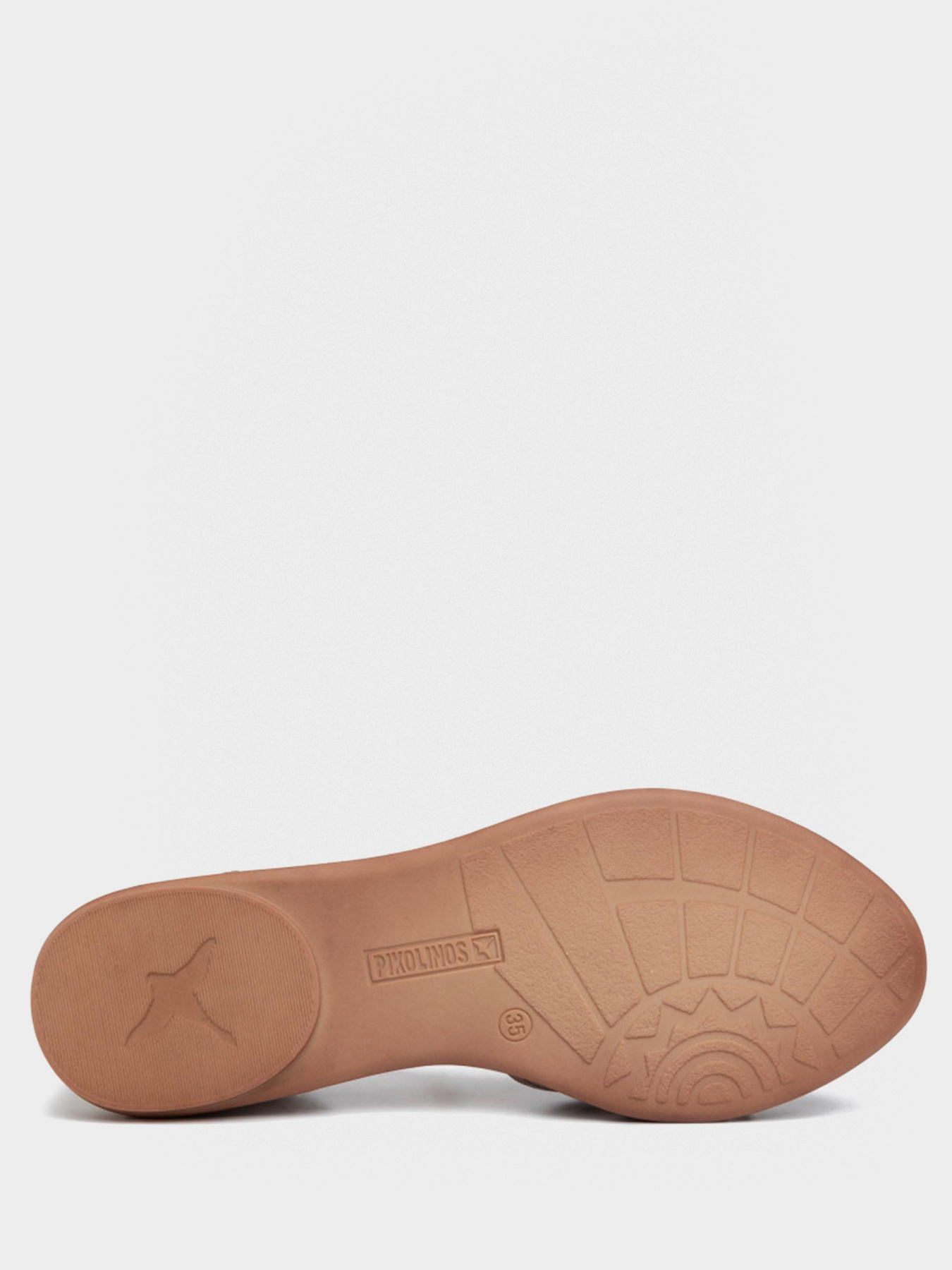 Сандалии PIKOLINOS Talavera модель W3D-0668CLC1-STONE Фото