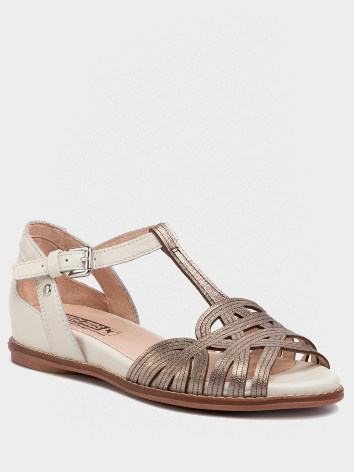 Сандалии PIKOLINOS Talavera модель W3D-0668CLC1-STONE Фото