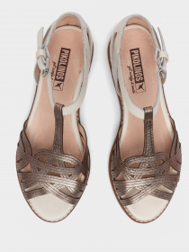 Сандалии PIKOLINOS Talavera модель W3D-0668CLC1-STONE Фото