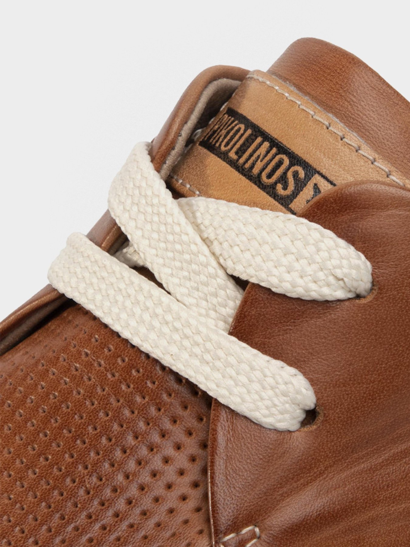 Полуботинки PIKOLINOS Vera модель W4L-6780-BRANDY Фото