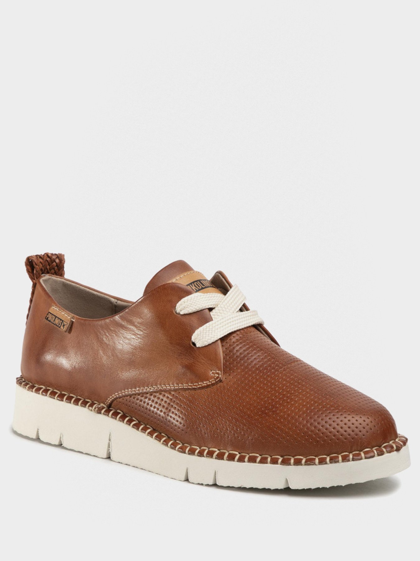 Полуботинки PIKOLINOS Vera модель W4L-6780-BRANDY Фото