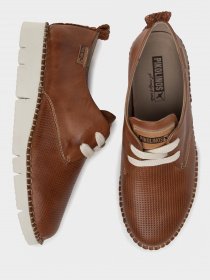 Напівчеревики PIKOLINOS Vera модель W4L-6780-BRANDY Напівчеревики PIKOLINOS Vera модель W4L-6780-BRANDY Фото