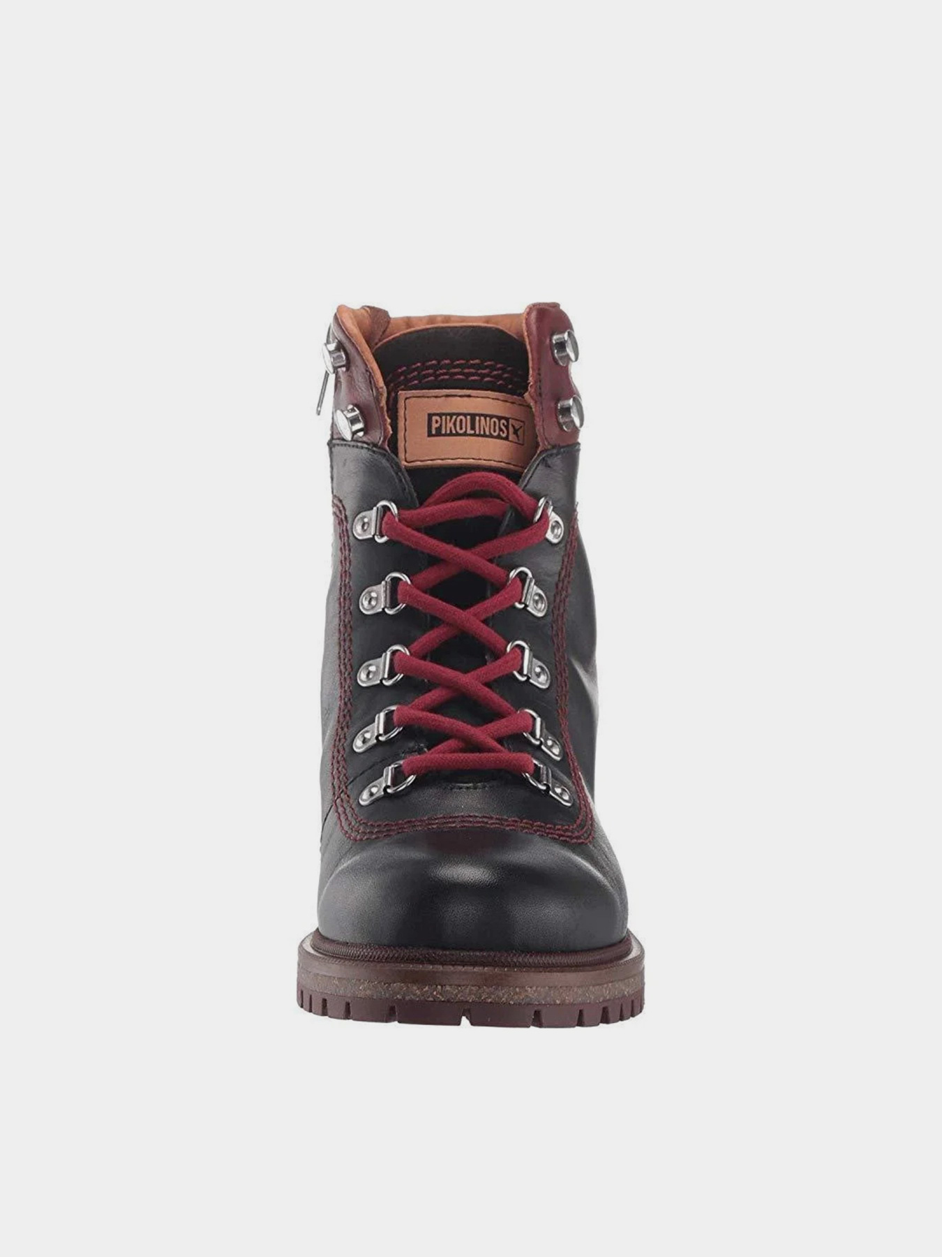 Ботинки PIKOLINOS модель W9Z-8634C1-BLACK Фото