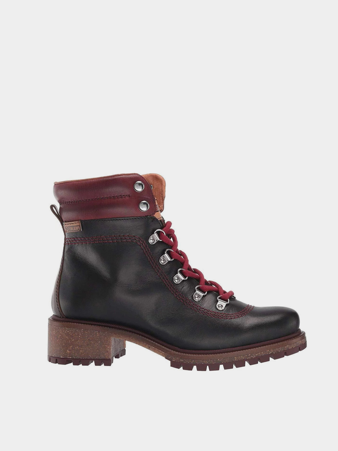 Ботинки PIKOLINOS модель W9Z-8634C1-BLACK Фото