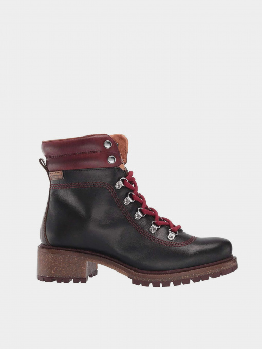 Ботинки PIKOLINOS модель W9Z-8634C1-BLACK Фото