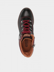 Ботинки PIKOLINOS модель W9Z-8634C1-BLACK Фото