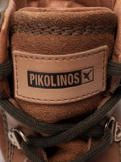 Черевики PIKOLINOS модель W9Z-8634C1-BRANDY — фото 4 - INTERTOP