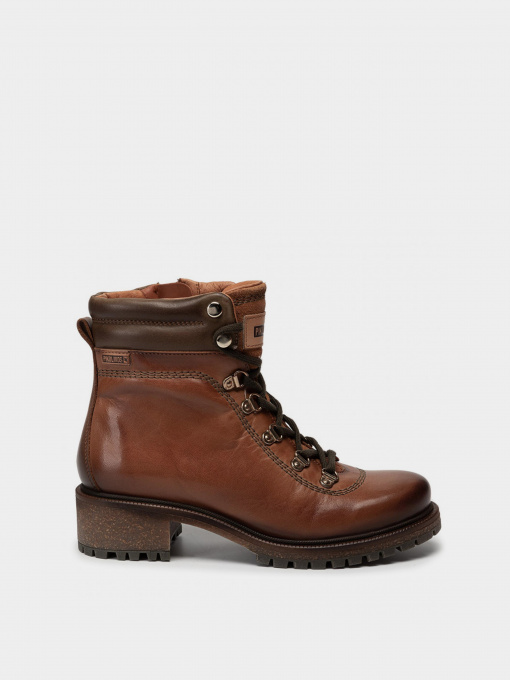 Ботинки PIKOLINOS модель W9Z-8634C1-BRANDY Фото