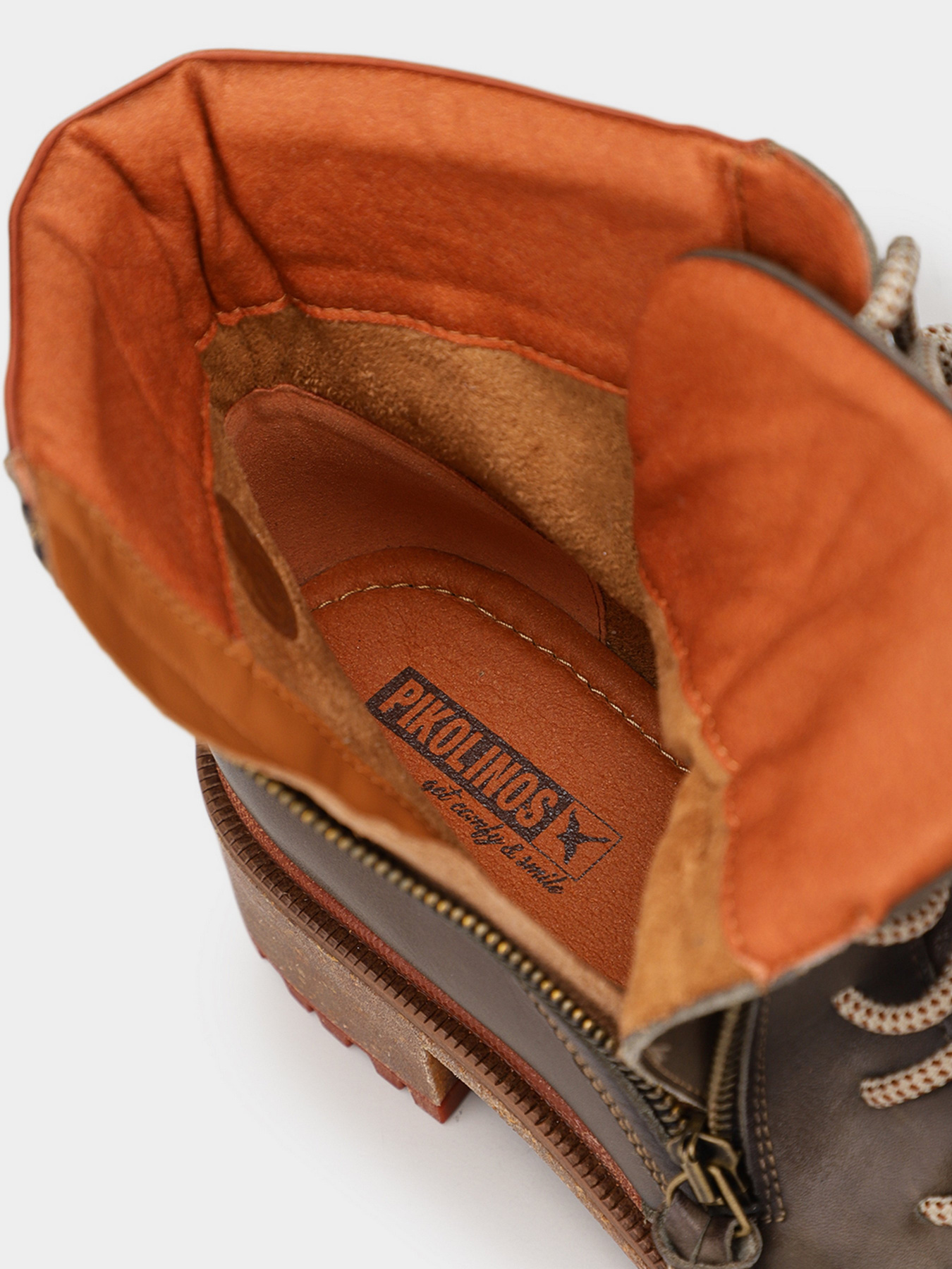 Черевики PIKOLINOS модель W9Z-8989C1-SEAMOSS Фото