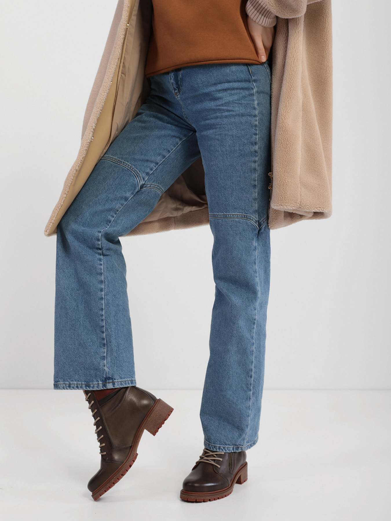 Черевики PIKOLINOS модель W9Z-8989C1-SEAMOSS Фото