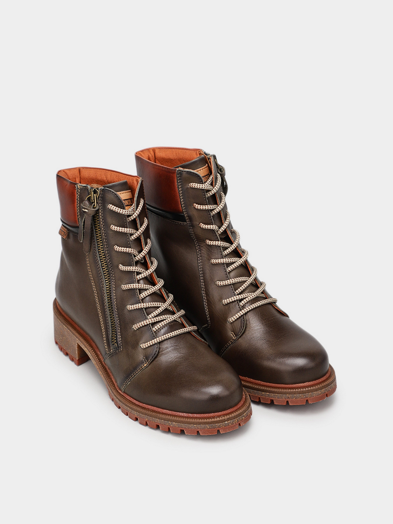 Ботинки PIKOLINOS модель W9Z-8989C1-SEAMOSS Фото