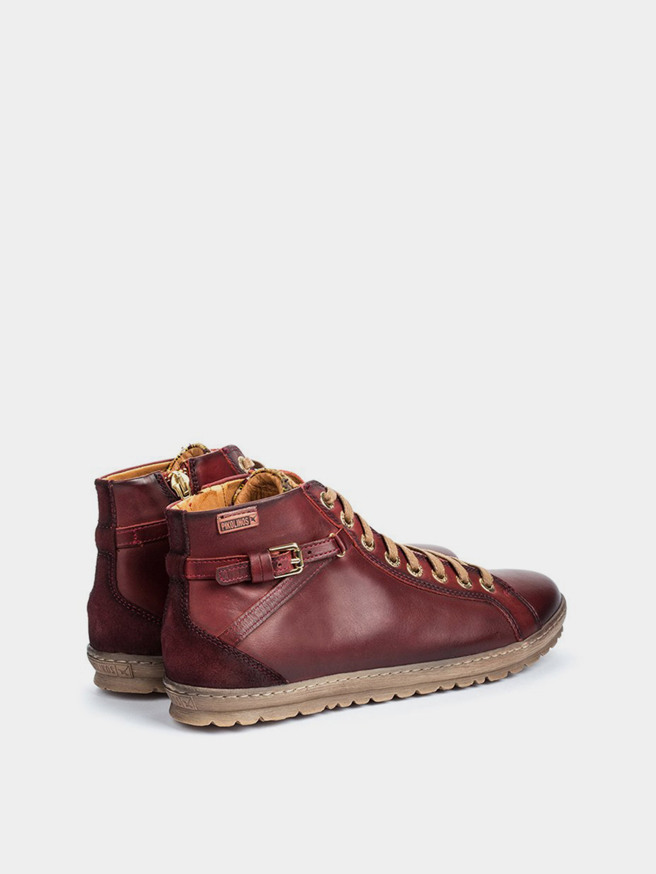 Полуботинки PIKOLINOS Lagos модель 901-7312-ARCILL-EDF Фото