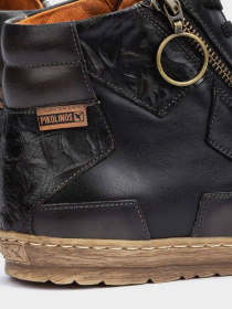 Кросівки повсякденні PIKOLINOS модель 901-8518C1-BLACK Фото