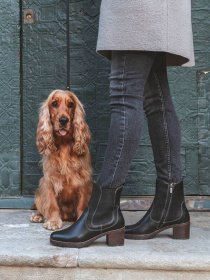 Челси PIKOLINOS модель W7H-8948-BLACK Фото